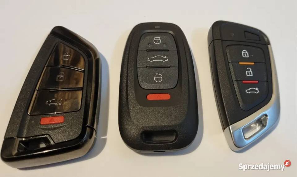 Kluczyk Kia Ceed Optima Sportage Stinger Sorento mazowieckie Warszawa sprzedam