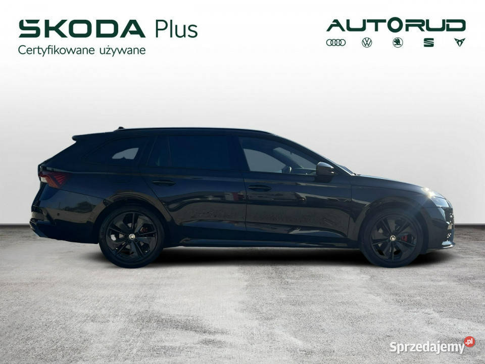 koda Octavia RS 20 TDI DSG 200 2024 4X4 Kielce