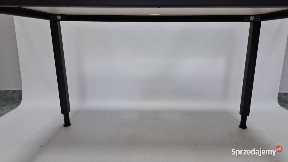 Biurko proste Balma 140x80 orzech rockford Poznań