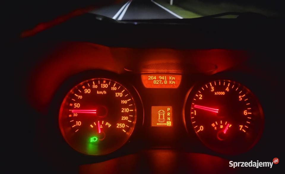 Renault megane II kombi 20 benzyna automat Megane Śrem