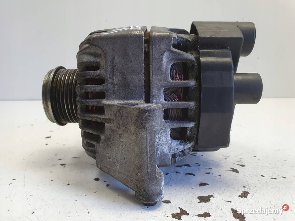 ALTERNATOR Opel Corsa C 13 CDTI 13117279YQ Układ elektryczny silnika lubelskie Chełm sprzedam