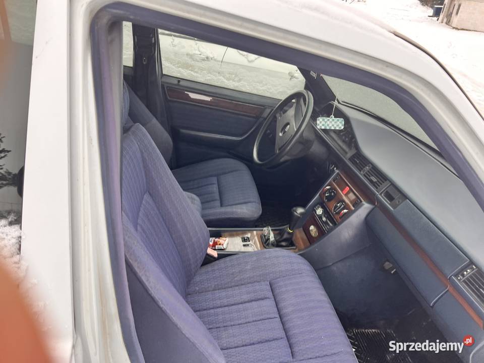 Mercedes w124 Rok produkcji 1990 Starogard Gdański sprzedam