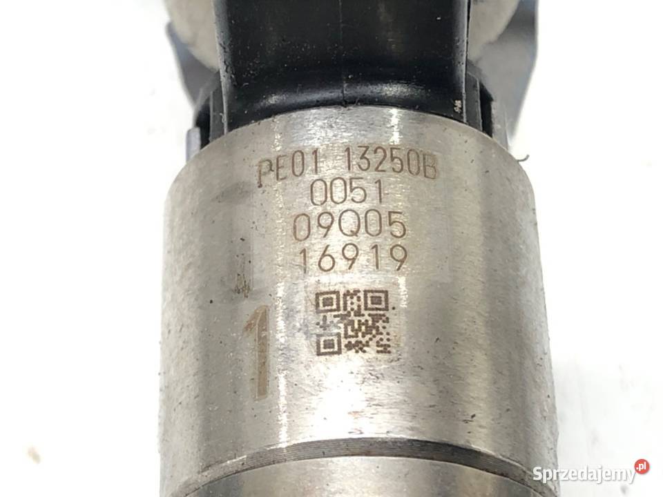 LISTWA WTRYSKOWA WTRYSKIWACZE MAZDA 6 GJ 20 165 sprzedam