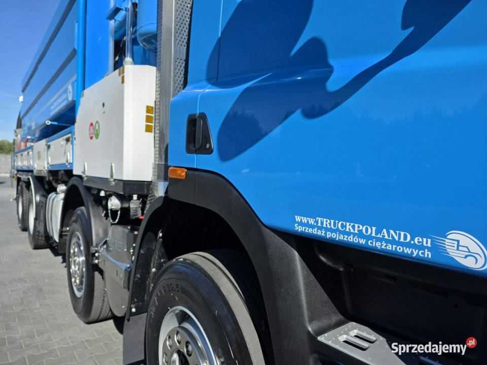 DAF WUKO KROLL 2 x URACA KOMBI DO CZYSZCZENIA diesel Daleszyce