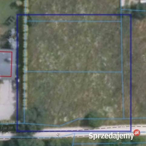 Działka pod zabudowę Muszyna