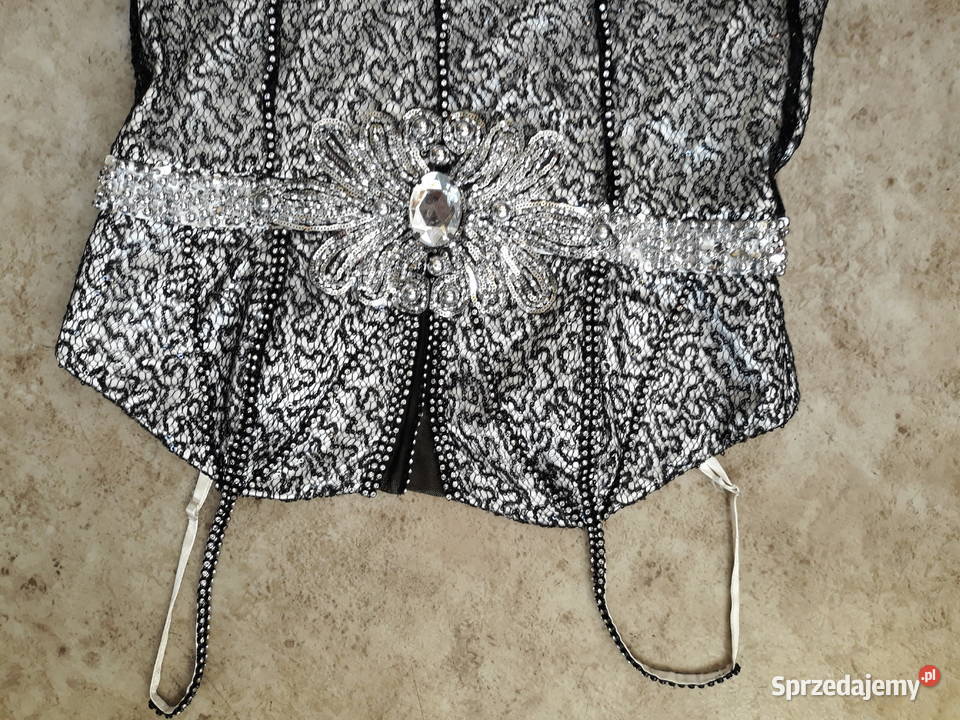 Koronkowa suknia gunbeyi turkey Sosnowiec