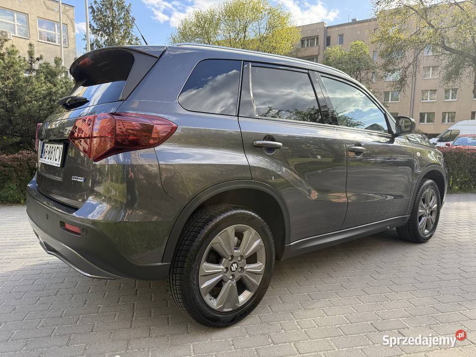 Suzuki Vitara III 14 PREMIUM PLUS 2WD 6AT 2025 Rok produkcji 2025 mazowieckie Warszawa