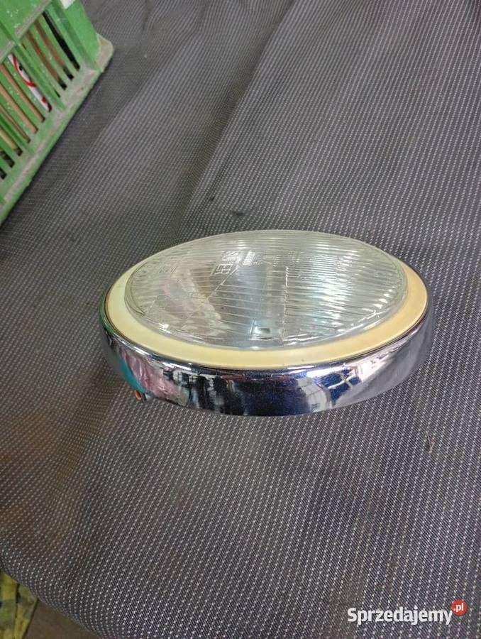Lampa z ramką Łowicz