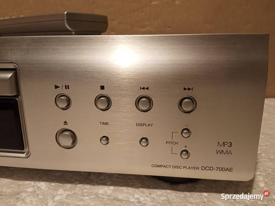 DENON DCD700AE z pilotem Poznań