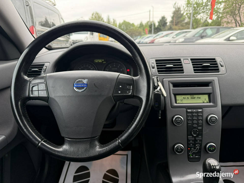 Volvo V50 Volvo V50 16B Lift 2007r Climatronic Motoryzacja