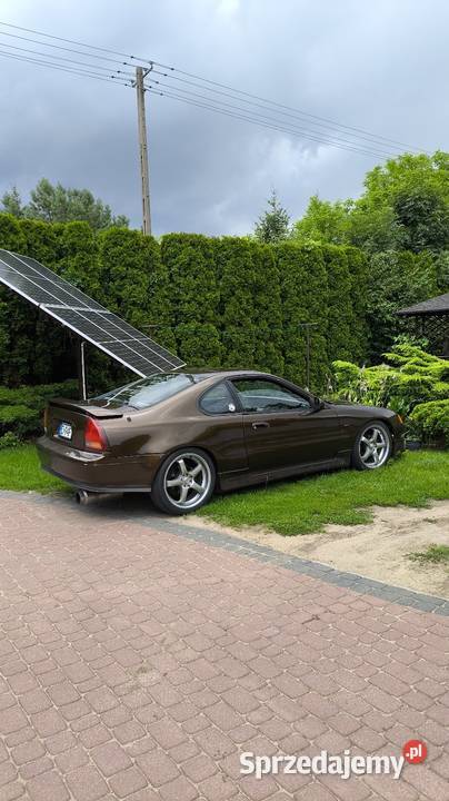 Honda Prelude IV 1993 benzyna Małkinia Górna