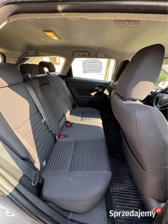 Toyota Auris II kombi 14D4D bogata wersja wielofunkcyjna kierownica Łódź sprzedam