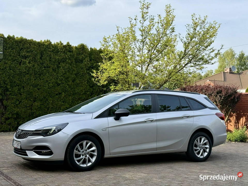 Opel Astra 14 145 Faktura VAT 23 K 20152021 Tarnowskie Góry