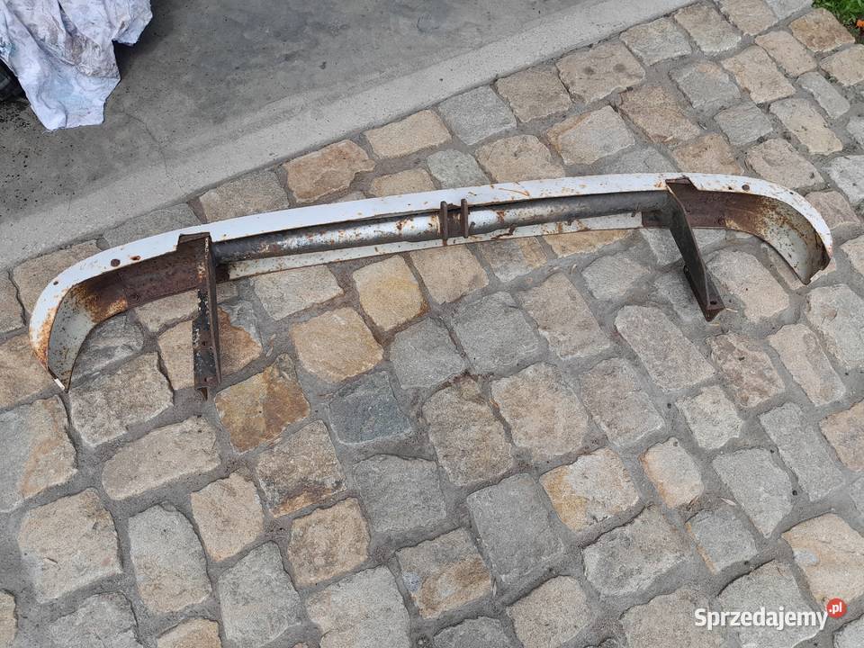 vw t2 zderzak tylny hak westfalia Kobylanka
