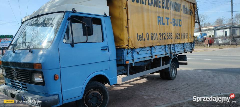 Volkswagen lt 45 35t