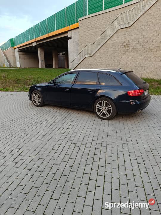 Audi a4 b8 Łódź