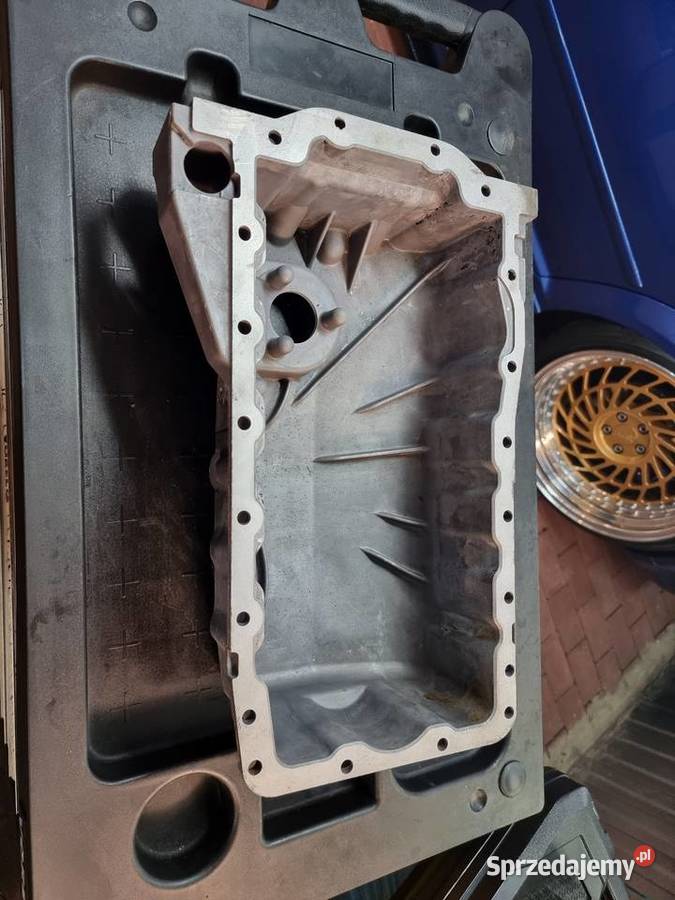 Miska OlejowaAudi a3s3 8L 18t BAM 225HP osobowe opolskie