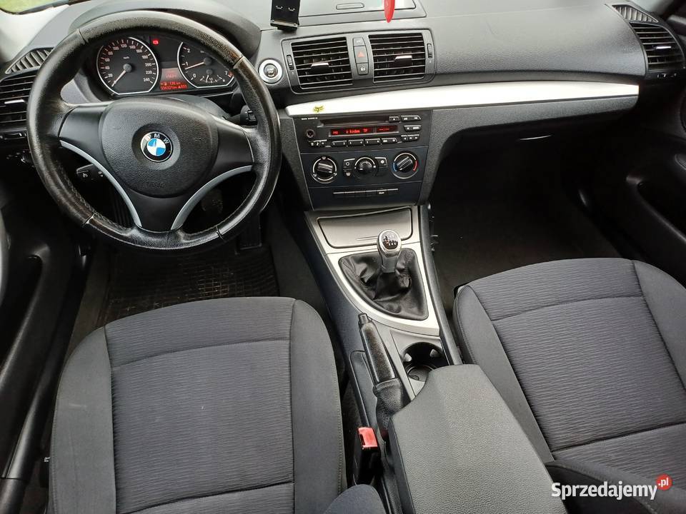 Bmw e87 2008r podkarpackie Krosno