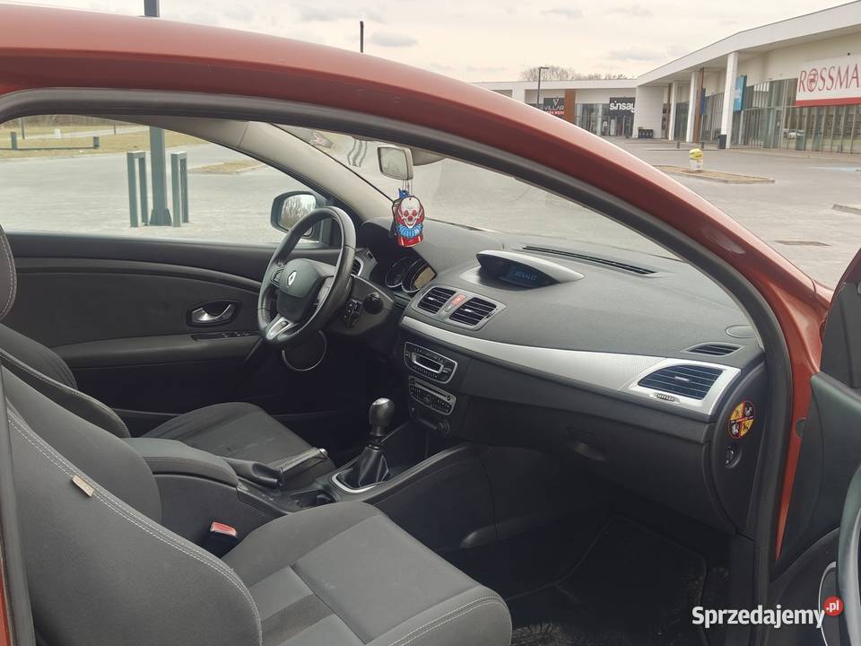 Renault Megane 15dci sprzedam zamienie 1500cm3