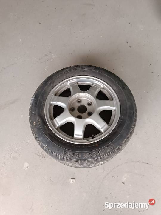 Koło zapasowe Lexus GS 300 MK1 Oleśnica