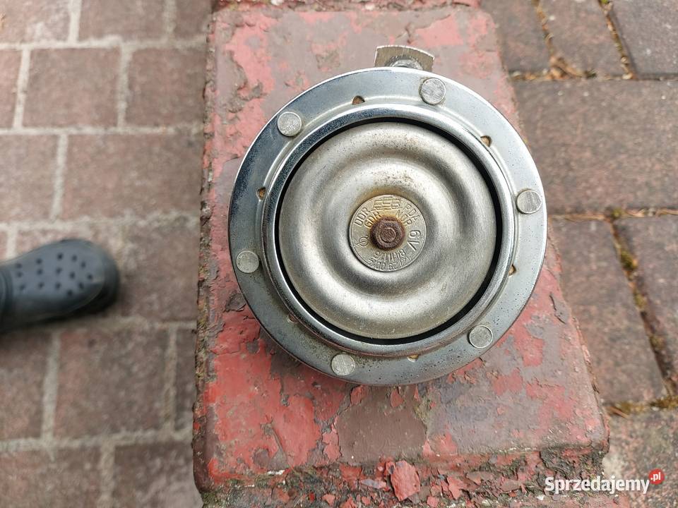 Sygnał 6V MZ ts es oryginał DDR Poznań sprzedam