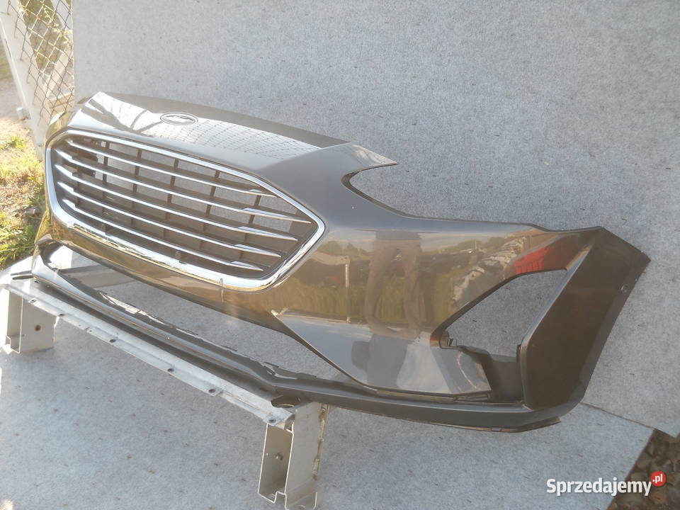 FORD FOCUS MK4 ZDERZAK PRZEDNI PRZÓD dolnośląskie Siechnice sprzedam