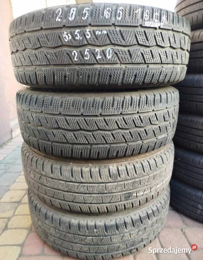 4 xOpona zimowa Hankook Winter Icept LV podkarpackie sprzedam