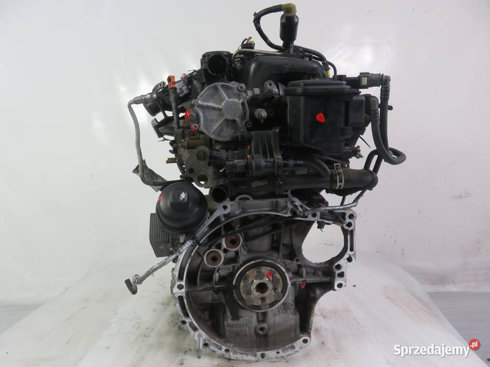 SILNIK CITROEN C3 II 16 HDi 90 9H02 9HX DV6ATED4 małopolskie