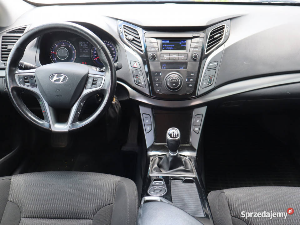 Hyundai i40 17 CRDi poduszka powietrzna i40 Katowice
