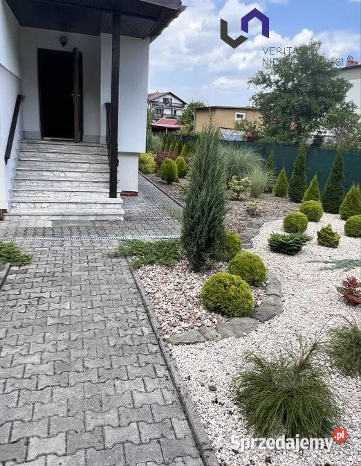 Dom wolnostojący do sprzedania BielskoBiała wolnostojący śląskie