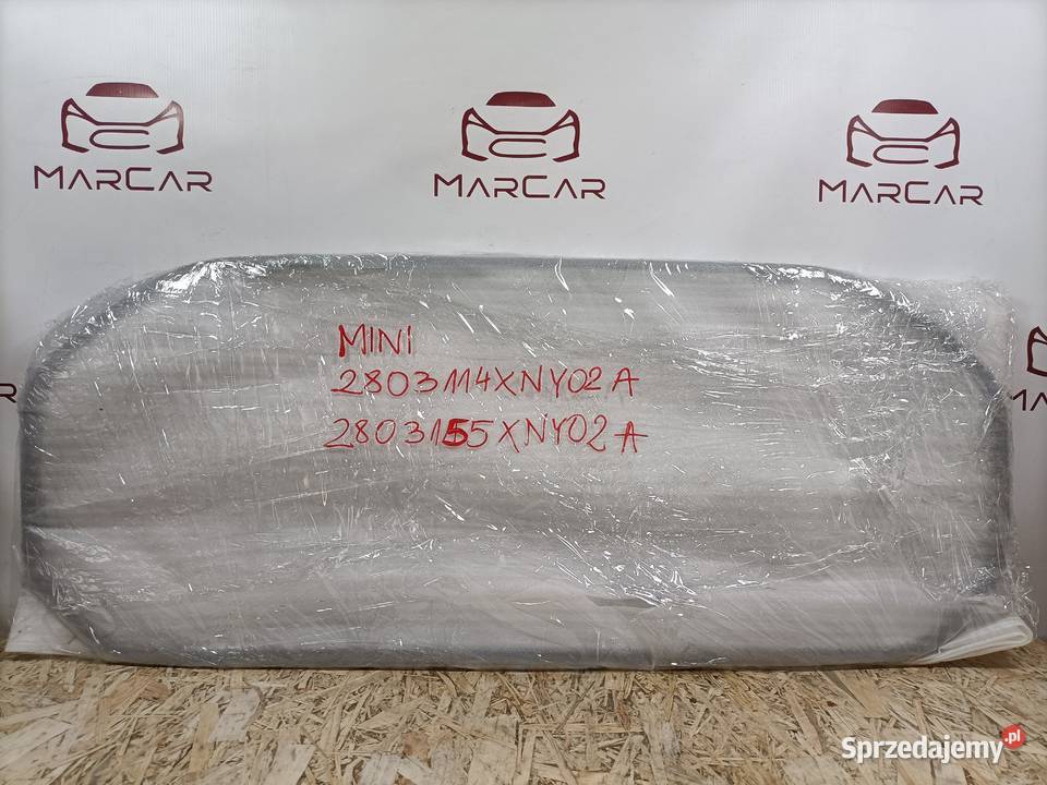 MINI COOPER F65 F66 J01 ELECTRIC RAMKA GRILLA Listwy i nakładki Pleszew sprzedam