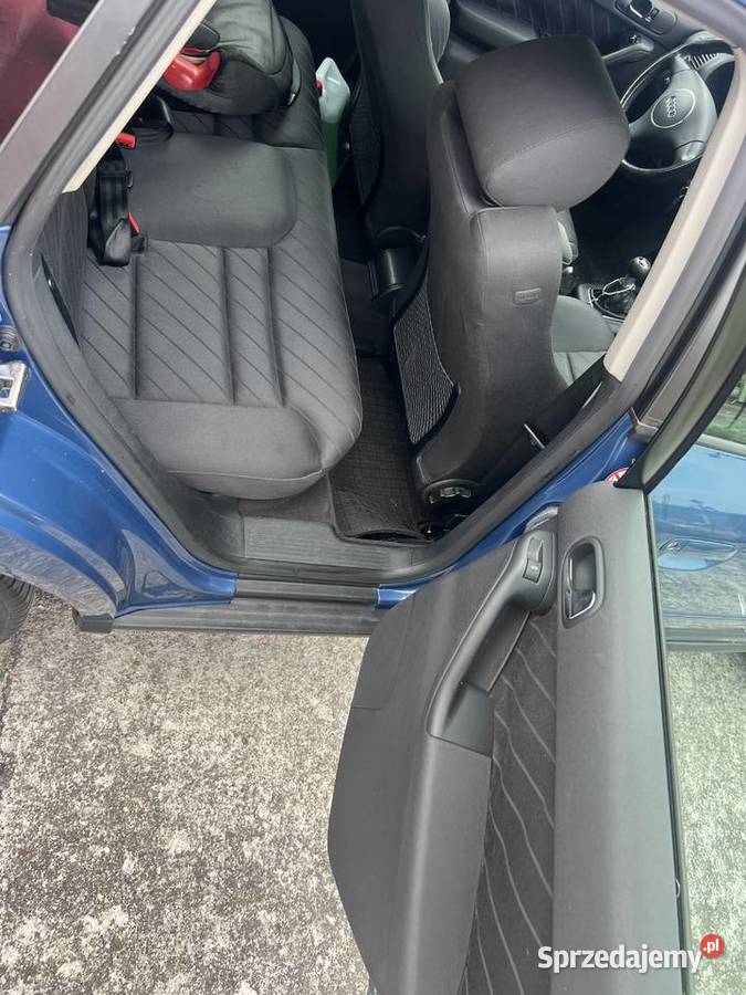 Audi A3 8L 19TDI 90 Gryfice
