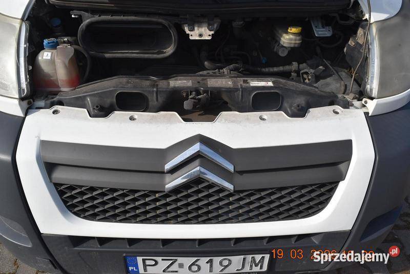 CITROEN JUMPER 2011 219800 ccm 101 Warszawa