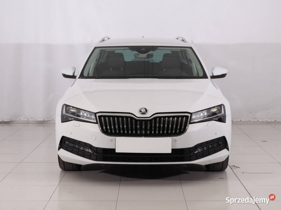 Skoda Superb 15 TSI przyciemniane szyby mazowieckie Piaseczno
