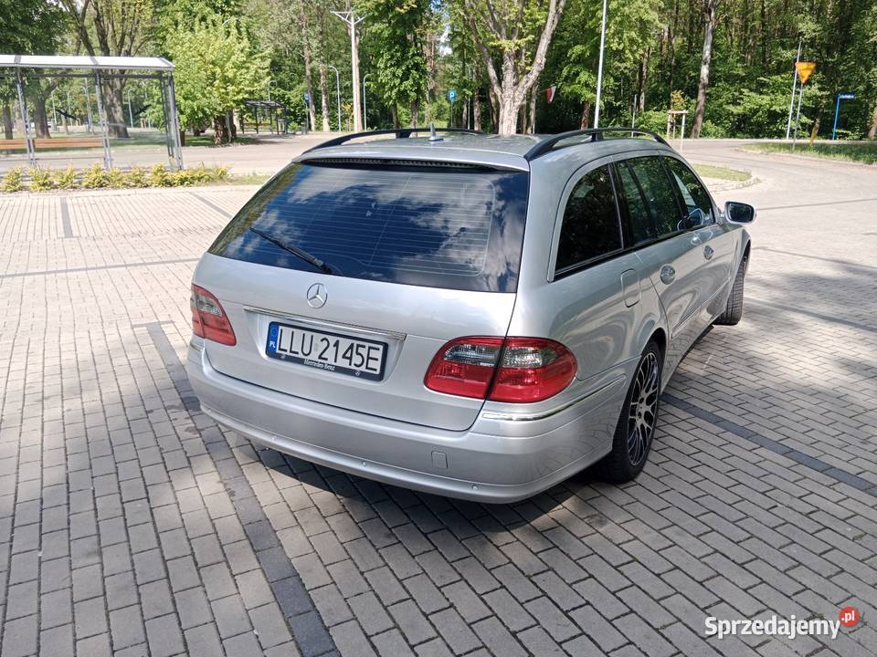 Super stan mały przebieg bogato wyposażony Łuków sprzedam