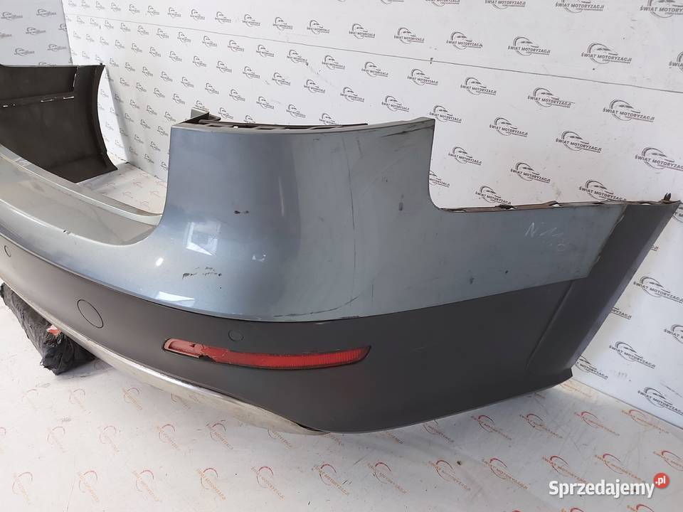 AUDI A4 B8 ALLROAD 10r zderzak tył 8K0807511F