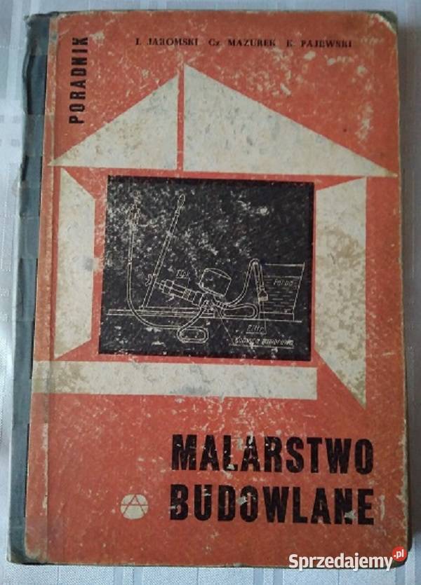 Malarstwo budowlane poradnik śląskie Wieprz