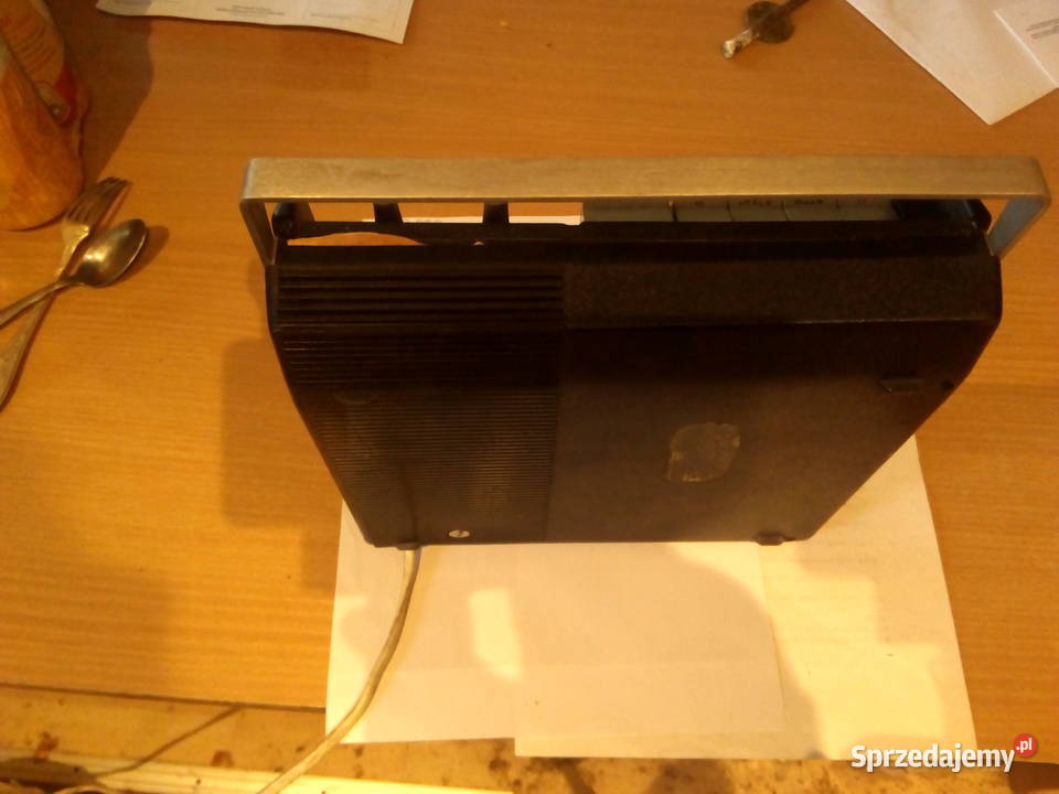 Magnetofon MK125 zasilacze sprawne Wałbrzych