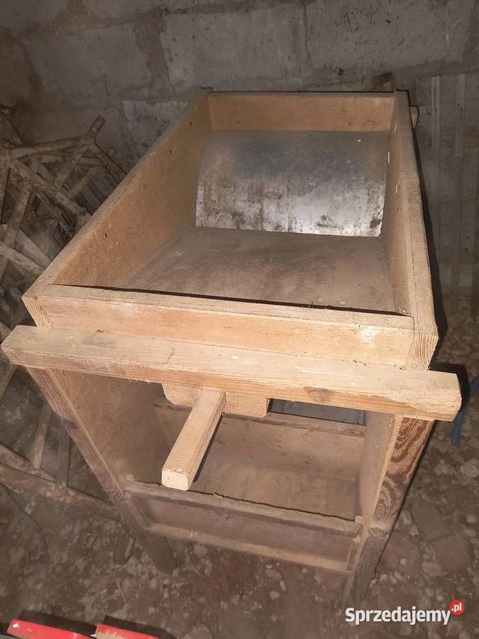 Brona polowa ciężka 5 skladana Ożarów