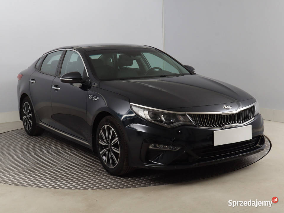 Kia Optima 16 TGDI Sedan / Limuzyna Bielany Wrocławskie sprzedam