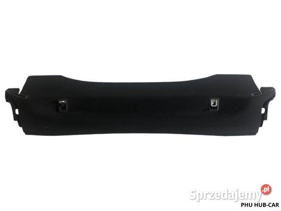 PÓŁKA TYLNA BAGAŻNIKA 3C8863411C VW PASSAT CC sprzedam