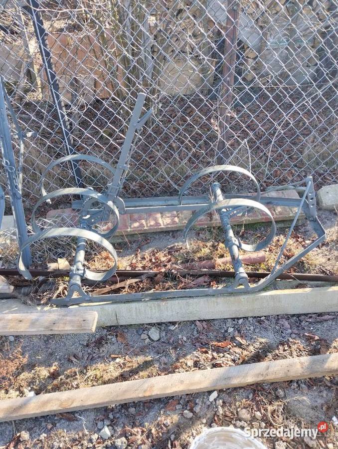 Pielnikbrony 3 ciężkie nieuszkodzony Sienno sprzedam