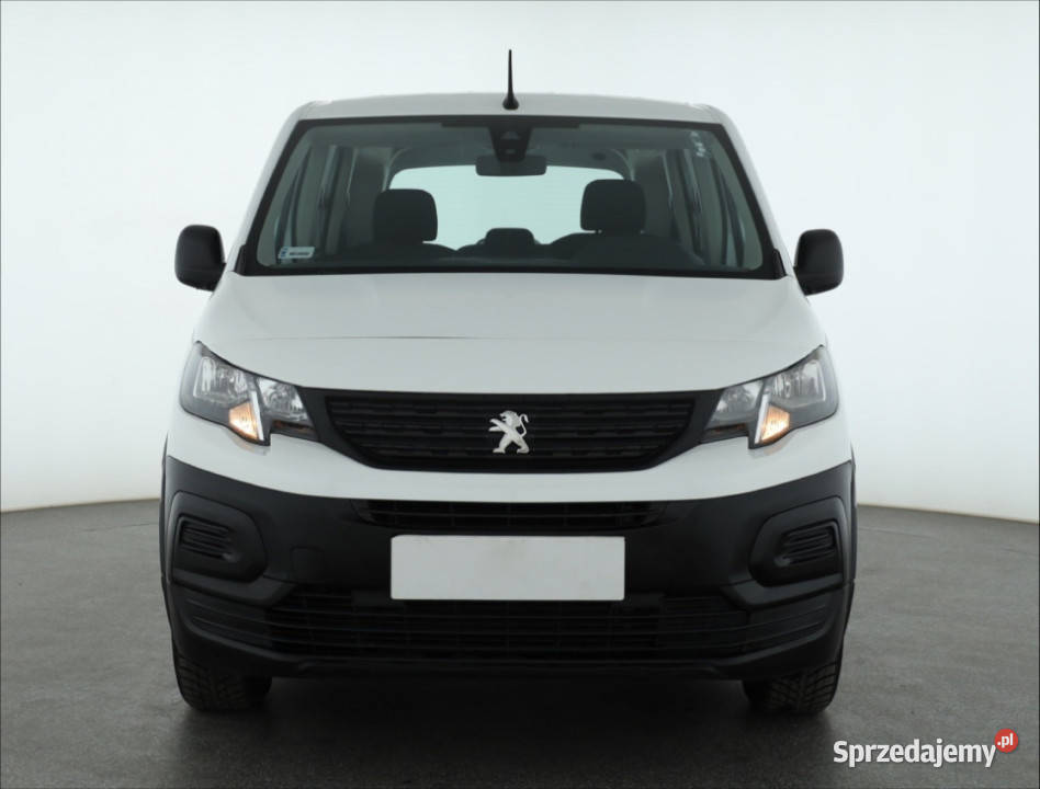 Peugeot Rifter 15 BlueHDi czujnik parkowania Piaseczno