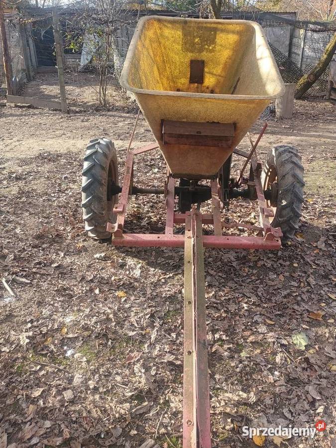 Rozsiewacz Nawozu KOS Kraśnik