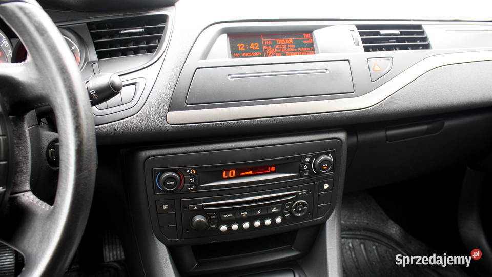 Citroen C5 18 benzyna zar w ładny Gryfino