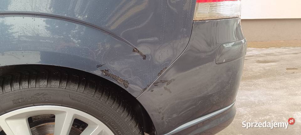 Opel Zafira 18 Benzyna 7 Osób autoalarm