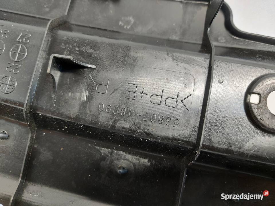 LEXUS RX500H V 5 2023 OSŁONA BŁOTNIKA PRAWY osobowe