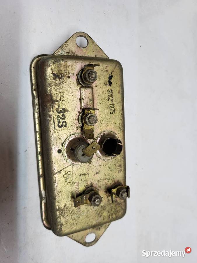 Syrena fabrycznie nowy wskaźnik zestaw Rok produkcji 1978 sprzedam