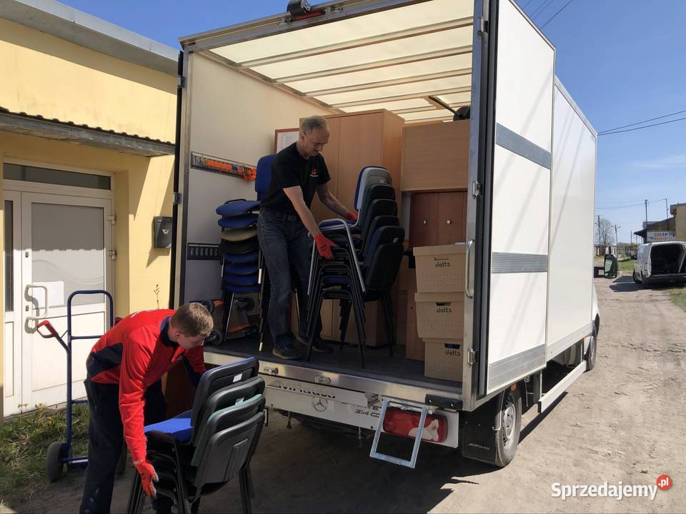 Przeprowadzki Transport Taxi Bagażowe Piaseczno Przeprowadzki