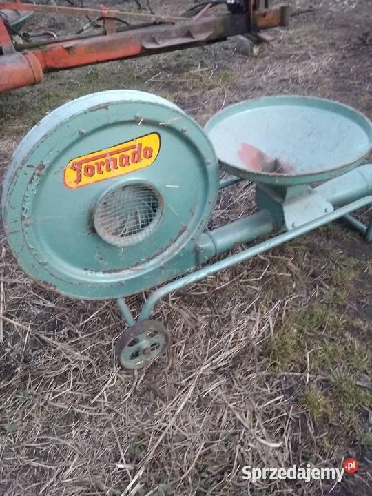 Dmuchawa do zboża Tornado Maszyny rolnicze